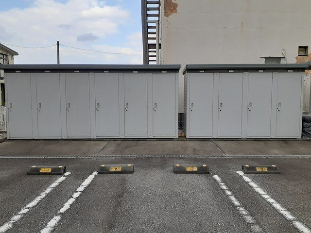 ブライト　ヒル　ハウス　Ａの設備