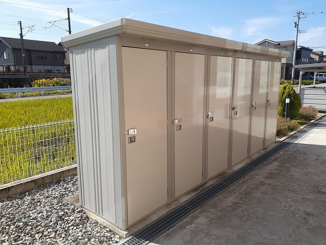 ソレイユ高岡Ⅰの設備