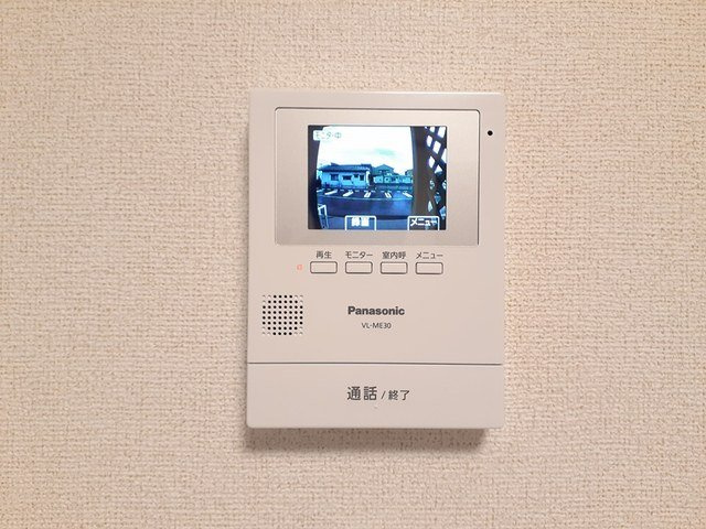 ミラノⅤ　Ａのセキュリティ