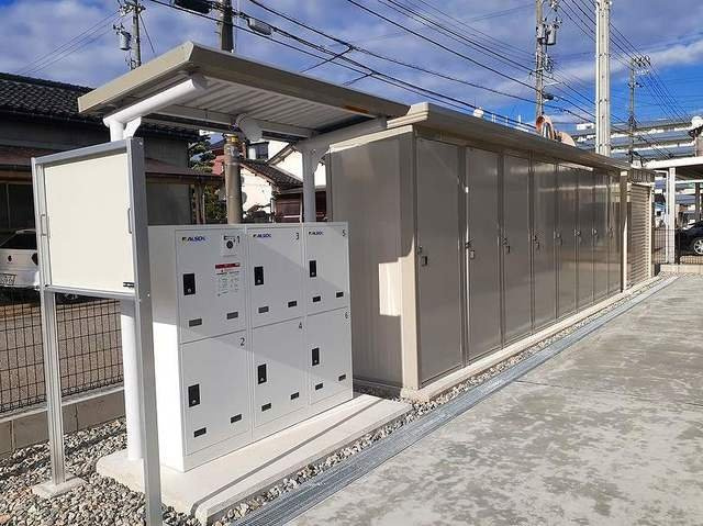 ミラノⅤ　Ａの設備