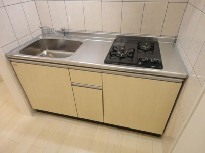 【キッチン】 | パーシモン