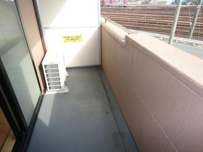 【バルコニー】 | ブライトフューチャー・Ｎ