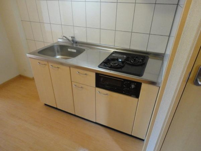 【キッチン】 | ブライトフューチャー・Ｎ