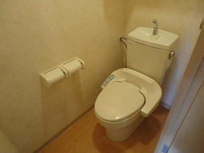 【トイレ】 | ブライトフューチャー・Ｎ