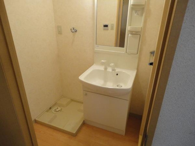 【洗面所】 | ブライトフューチャー・Ｎ