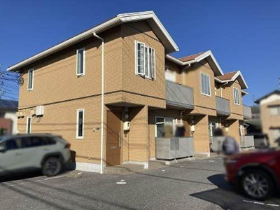 【外観】 | プレステージ東福原