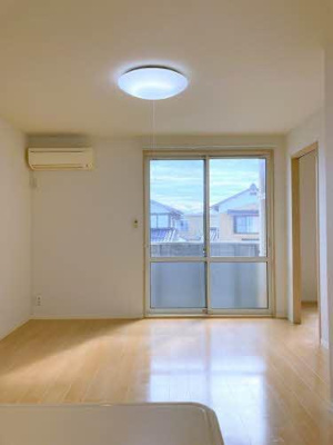 【居間・リビング】 | プレステージ東福原