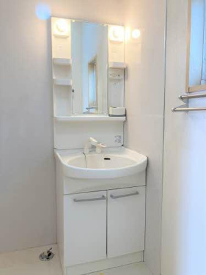 【洗面所】 | プレステージ東福原