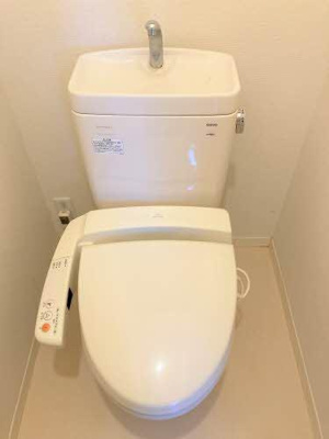 【トイレ】 | プレステージ東福原