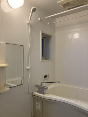 【浴室】 | プレステージ東福原