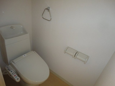 【トイレ】 | フレアマンション2