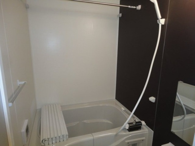 【浴室】 | フレアマンション２