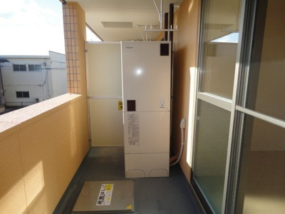 【バルコニー】 | フレアマンション2