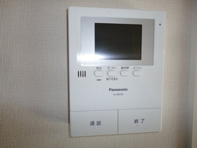 【セキュリティ】 | フレアマンション2