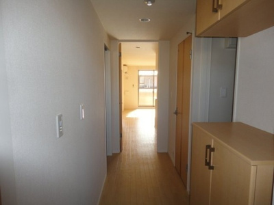 【玄関】 | フレアマンション２