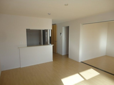 【居間・リビング】 | フレアマンション2