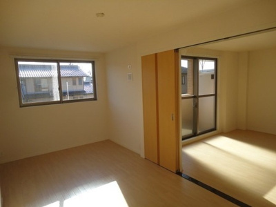 【洋室】 | フレアマンション2