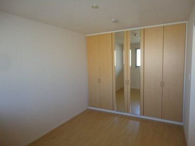 【寝室】 | フレアマンション２