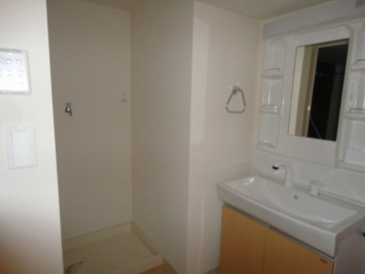 【洗面所】 | フレアマンション2