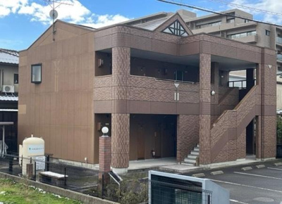 【外観】 | エクセルハイツ