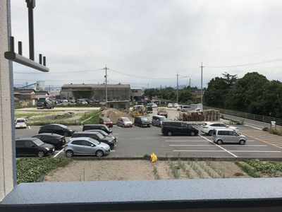 【展望】 | メゾン　ド　グラティア