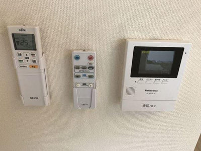 【セキュリティ】 | メゾン　ド　グラティア