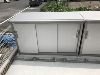 【その他共用部分】 | メゾン　ド　グラティア