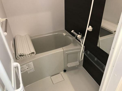 【浴室】 | メゾン　ド　グラティア