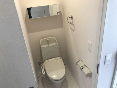 【トイレ】 | メゾン　ド　グラティア