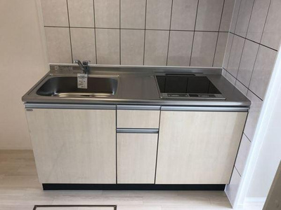 【キッチン】 | メゾン　ド　グラティア