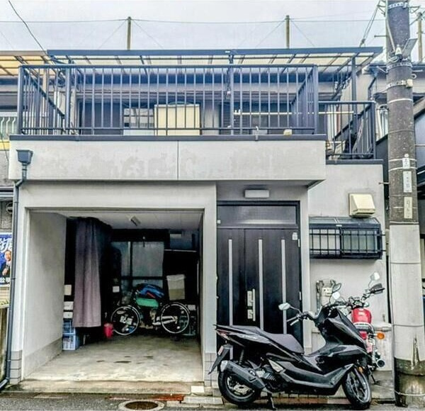 鳥飼西2丁目借家