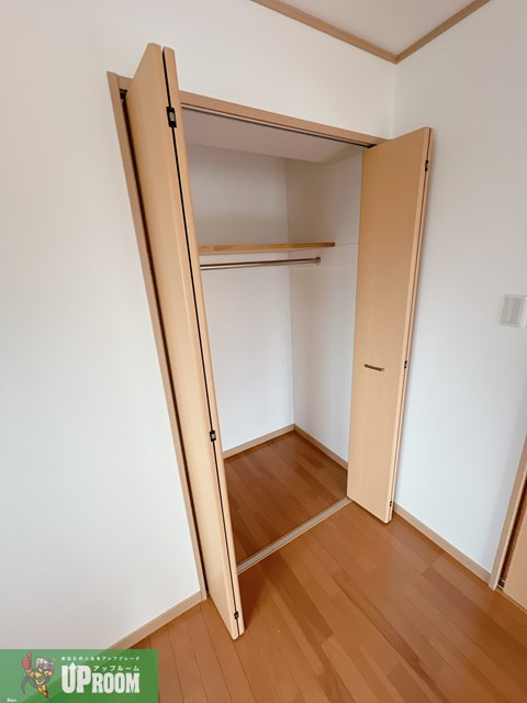 サンファミリアの収納