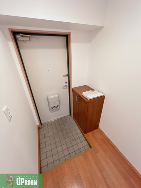 サンファミリアの玄関