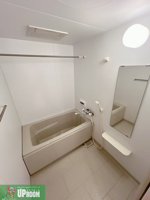 サンファミリアの浴室