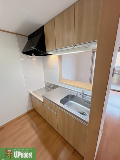 サンファミリアのキッチン