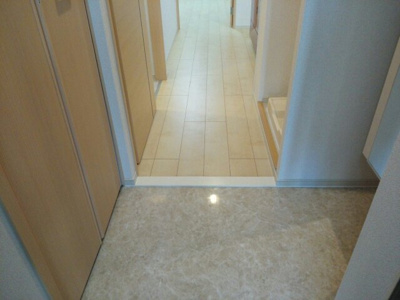 【玄関】 | ココ・リヴァージュ