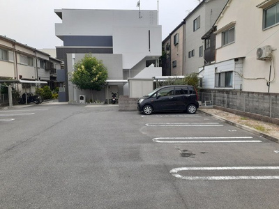 【駐車場】 | サンモントレ島頭