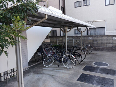 【その他共用部分】 | サンモントレ島頭