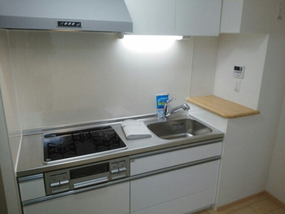 【キッチン】 | サンモントレ島頭