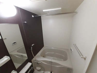 【浴室】 | サンモントレ島頭