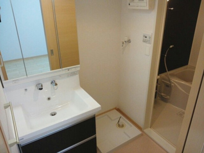 【洗面所】 | サンモントレ島頭