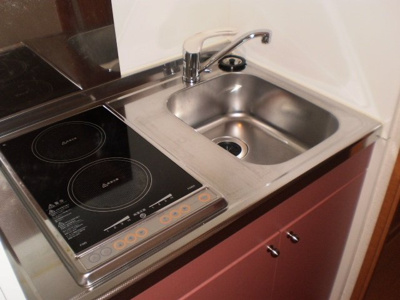 【キッチン】 | レオパレス幸町