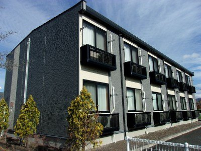 【外観】 | レオパレス幸町