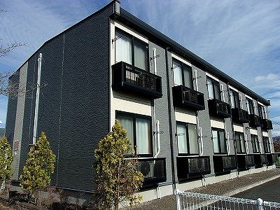 【外観】 | レオパレス幸町