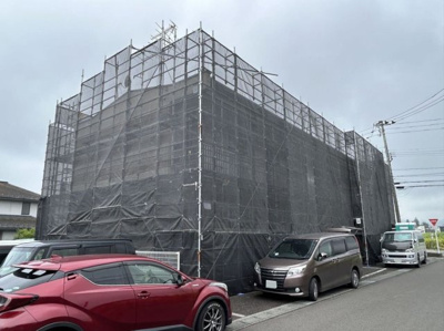 【外観】 | レオパレスダンデリオンびわぶち