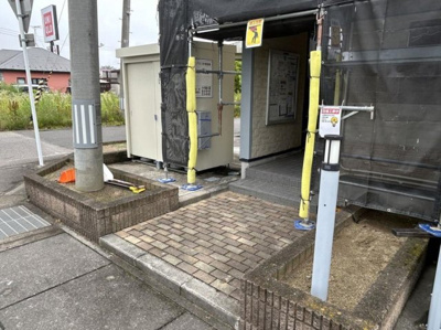 【その他】 | レオパレスダンデリオンびわぶち