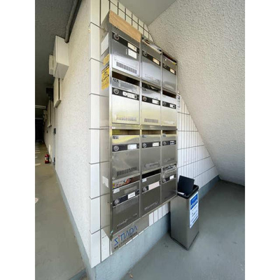 【エントランス】 | 富士見台レジデンスS | エントランス