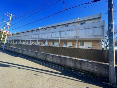 【外観】 | レオパレス柏葉