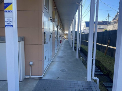 【その他】 | レオパレス柏葉