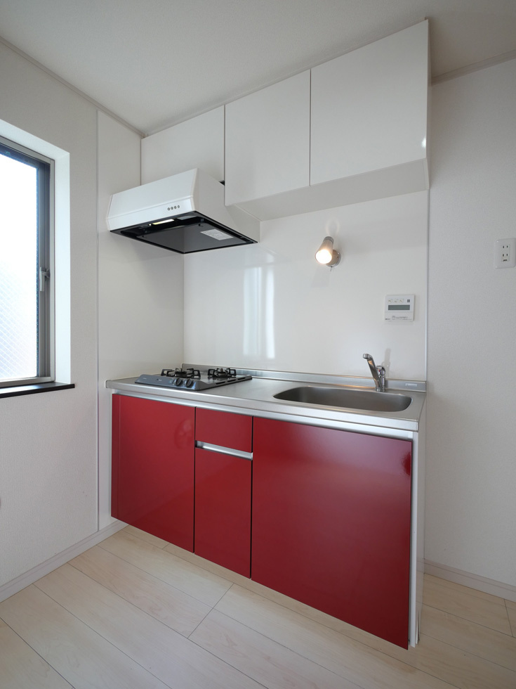 Ｆ－ｇａｒａｇｅ野方の内装